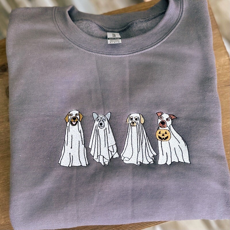 Ghost Dogs Sweatshirt