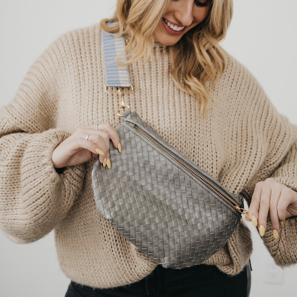 Woven Westlyn Bum Bag