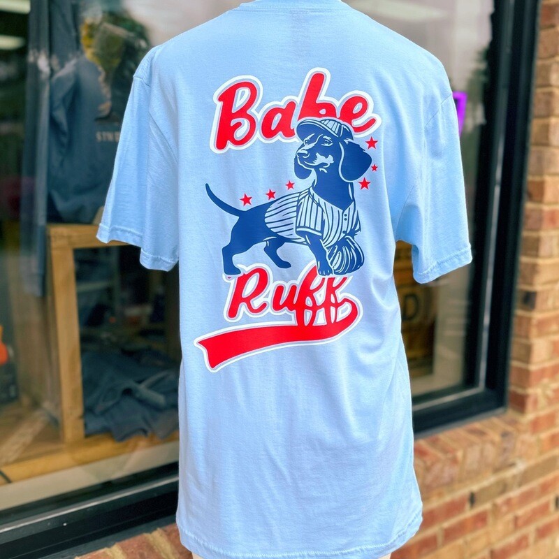 Babe Ruff T-Shirt