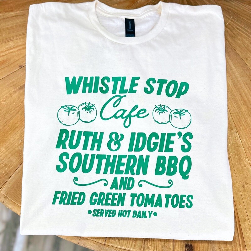 Whistle Stop T-Shirt