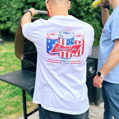 AmeriCan Pocket T-Shirt