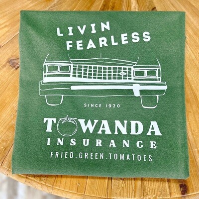 Towanda Insurance T-Shirt