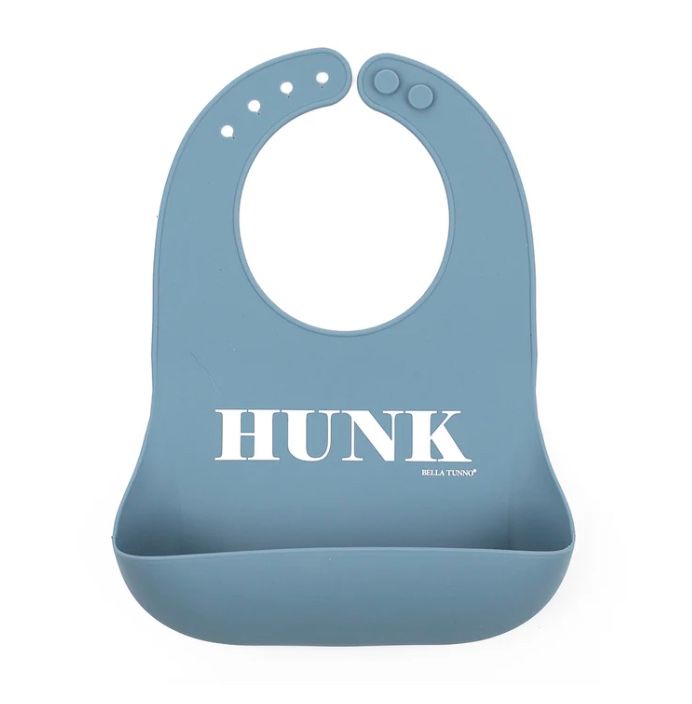 Hunk Wonder Bib