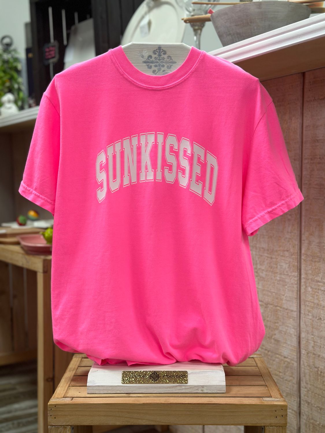 Sunkissed T-Shirt