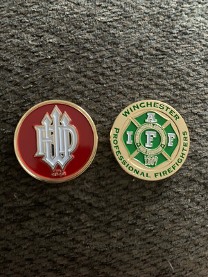 Challenge Coins