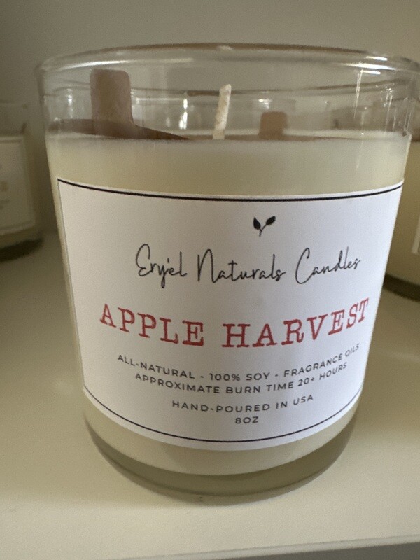 Apple Harvest Candle