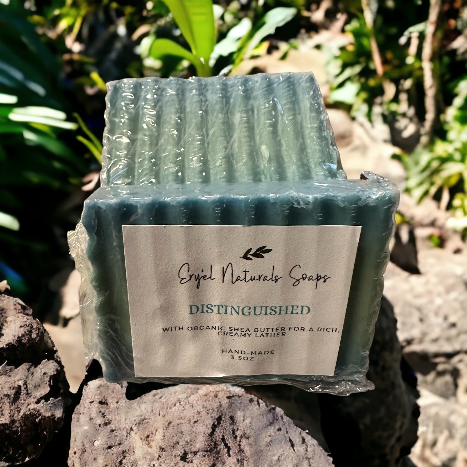 Distinguished Men’s Soap