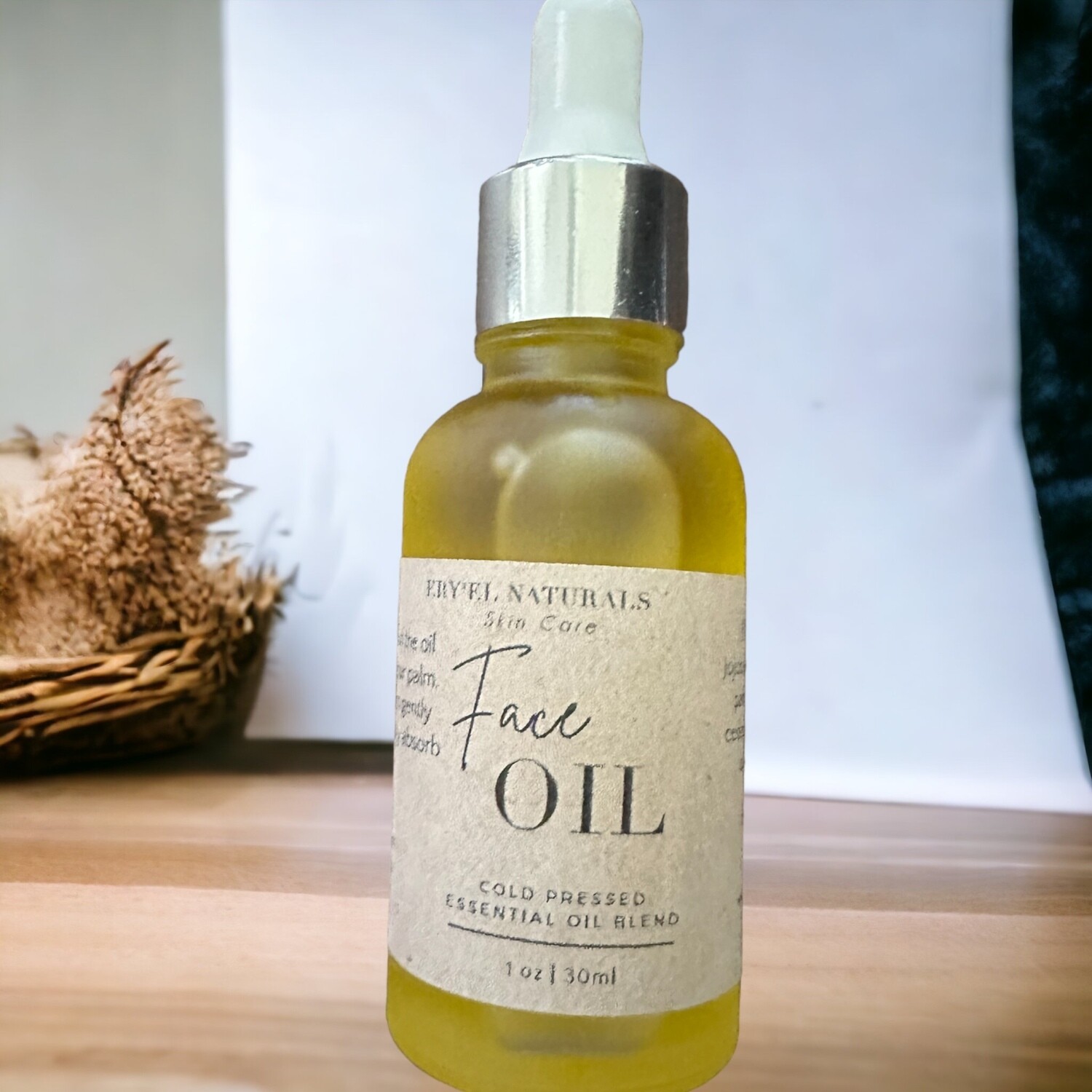 Hydrating Face Oil
