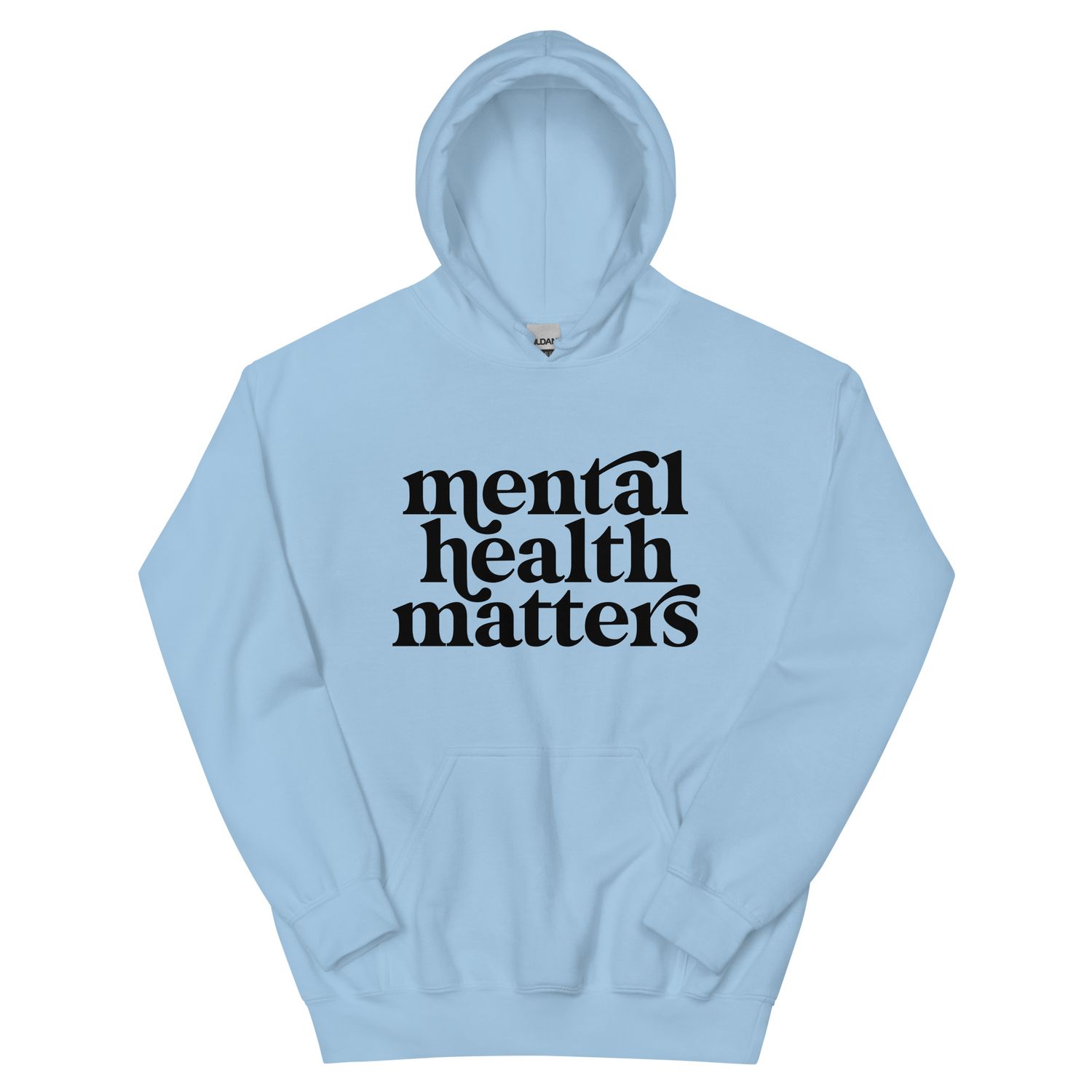 Unisex  Mental Health Matter Hoodie