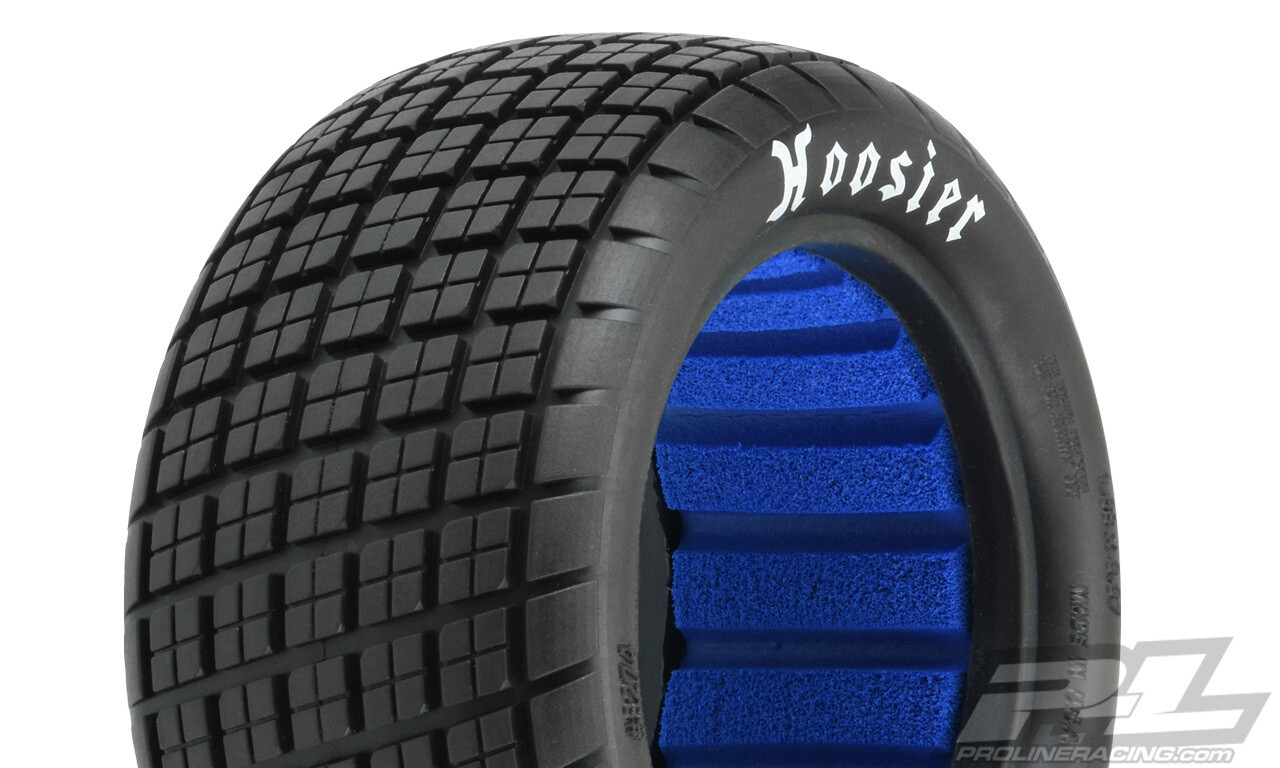 Hoosier Angle Block 2.2" M3 Buggy Rear Tires (2)