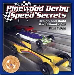 @@Pinewood Derby Speed Secrets