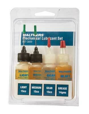 @@Walthers Lubricant Set