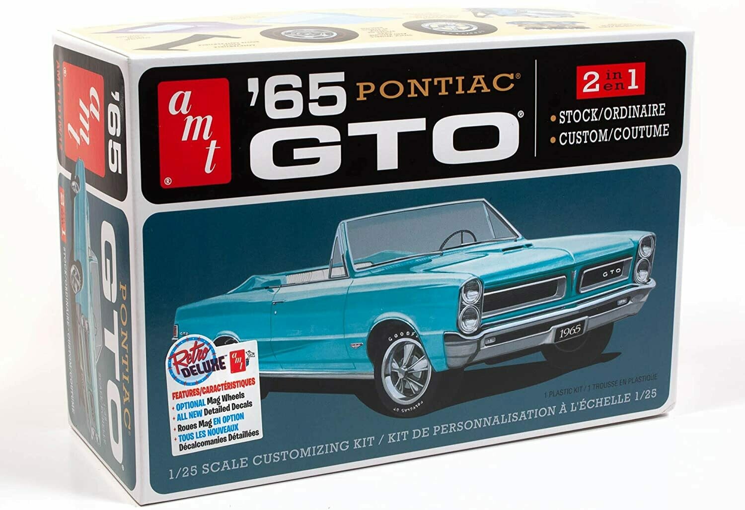 @@1/25 1965 Pontiac GTO