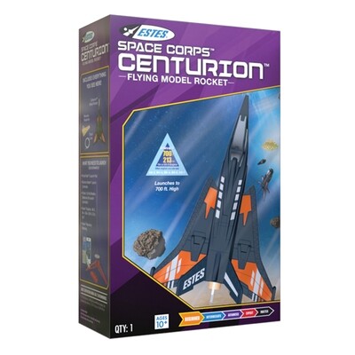 @@Space Corps Centurion Launch Set