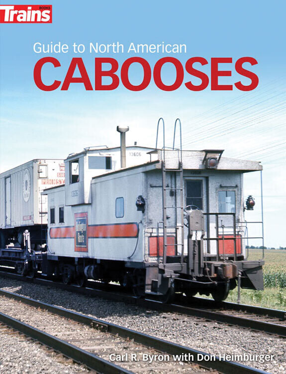 Guide to North American Cabooses 