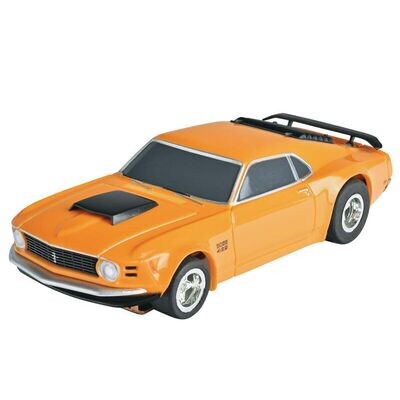 @@Mustang Boss 429 '70 - Orange (MG+)