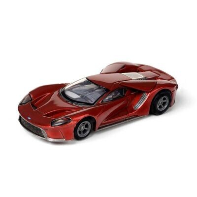 @@Ford GT - Liquid Red