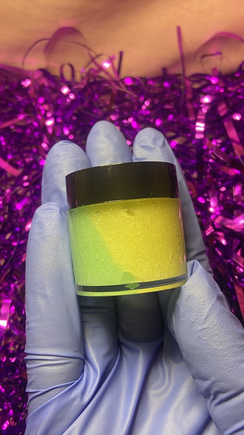 Minion Lip Scrub