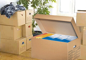 Caisse manutention/archives