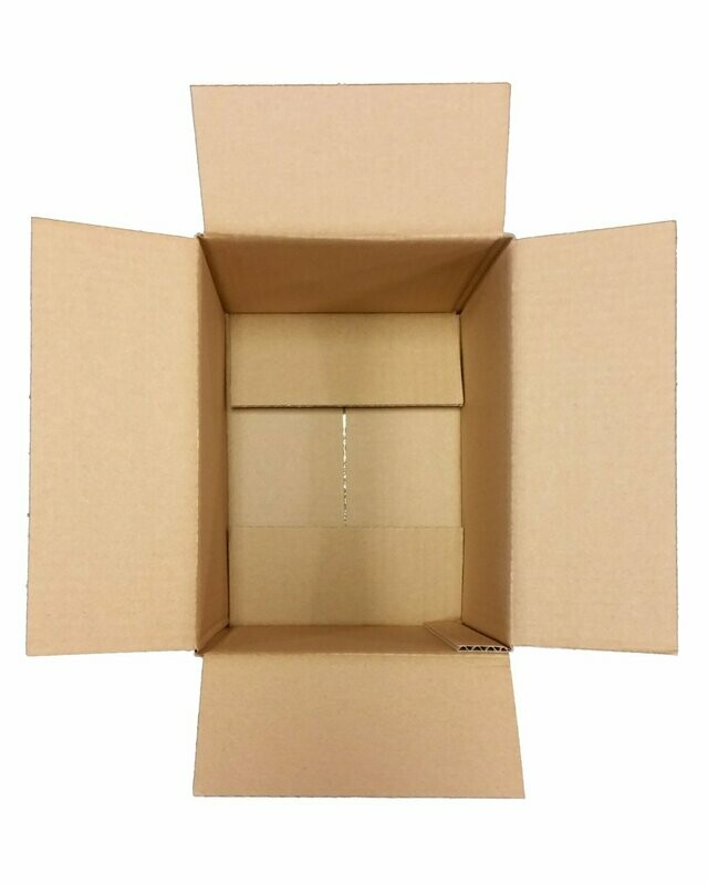 20 PETITS CARTONS DEMENAGEMENT POUR LIVRES-