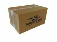 Dès 1€25 - CARTON DE DEMENAGEMENT STANDARD -