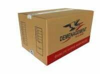 CARTON DE DEMENAGEMENT  HAUTE RESISTANCE-