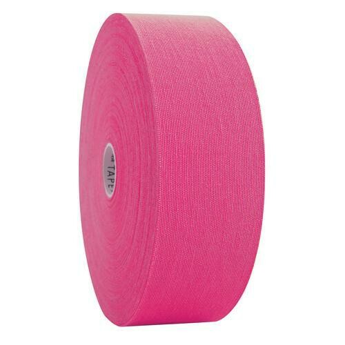 CEROTTO KINESIO TAPING CM5X31 MT COLORE FUCSIA NERO PELLE