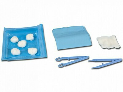 KIT MEDICAZIONE STERILE