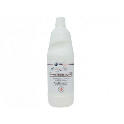 DISINFETTANTE PER CUTE INTEGRA DA 1 LT