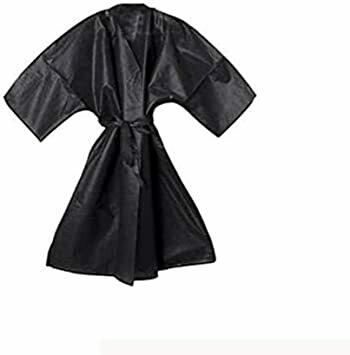 KIMONO TNT NERO