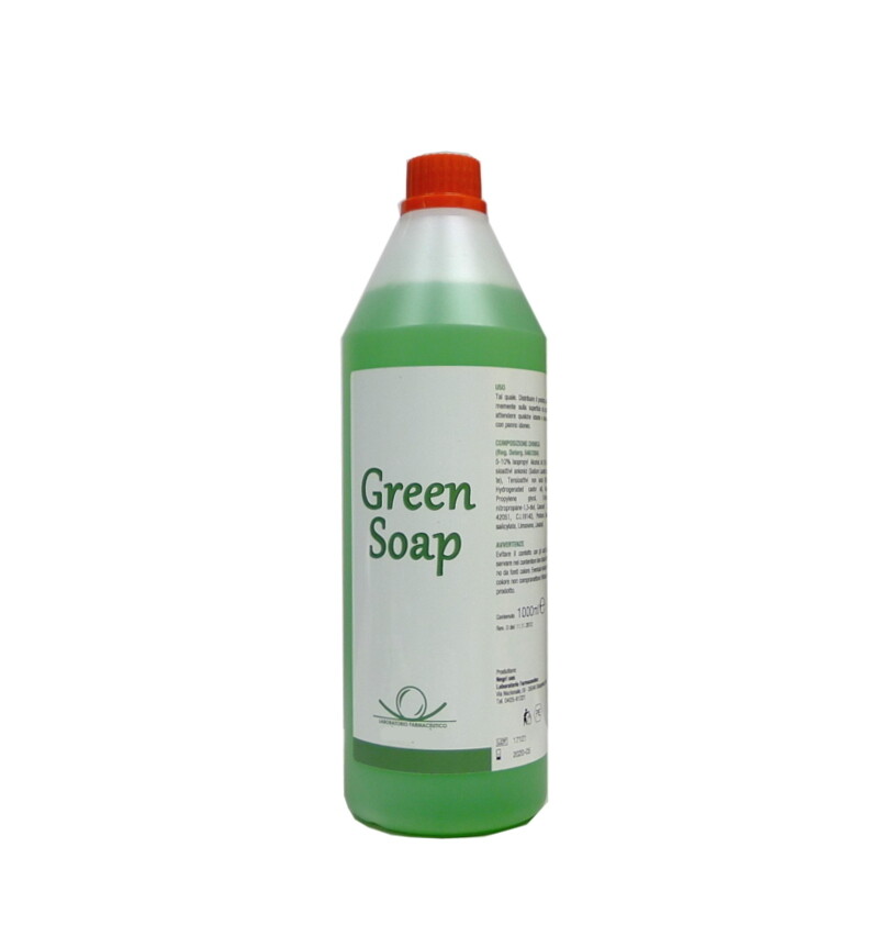 Green Soap 1LT