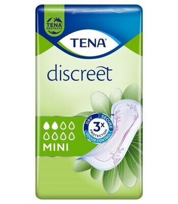 TENA DISCREET MINI CF 20 PZ