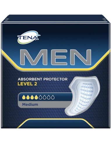 TENA MEN LIVELLO 2 MEDIO CF DA 10 PZ