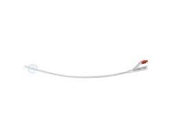 CATETERE FOLEY 2 VIE SILICONE 100% CH 20