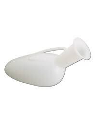 PAPPAGALLO UOMO IN PLASTICA