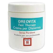 CREMA PER TECARTERAPIA OMEOVITA SENZA PARABENI 1000ML
