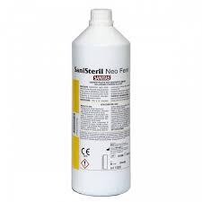 DISINFETTANTE PER FERRI CHIRURGICI E STRUMENTI  CF 1 LT