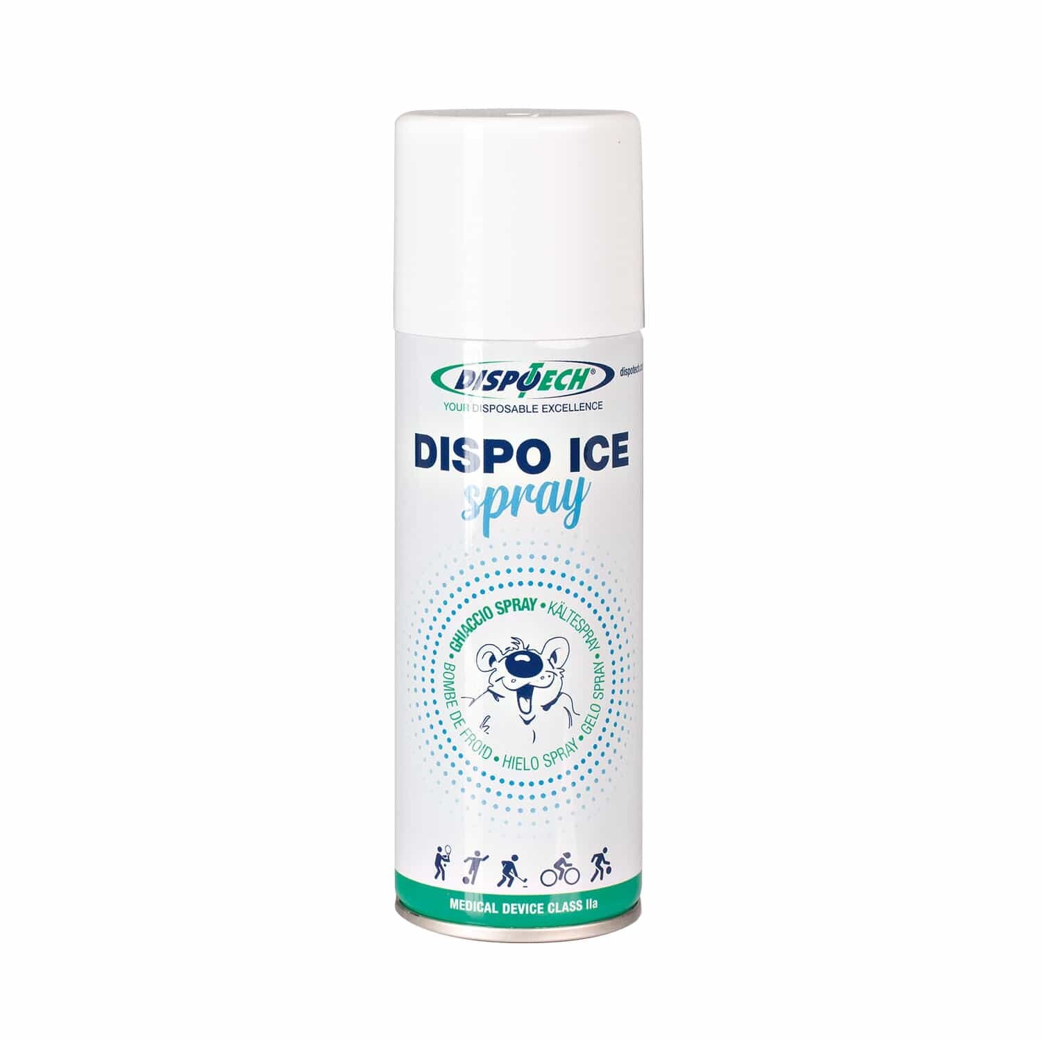 GHIACCIO SPRAY 200 ML
