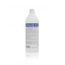 DISINFETTANTE GIOALCOL PER DISPOSITIVI MEDICI E SUPERFICI CON ALCOOL AL 70% 1 LT