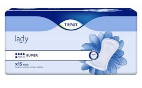 TENA LADY SUPER CF 15PZ