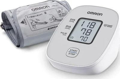 MISURATORE PRESSIONE DIGITALE OMRON M2