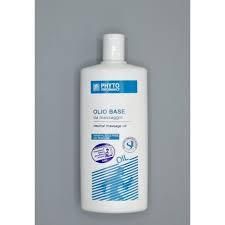 OLIO DA MASSAGGIO NEUTRO 500 ML