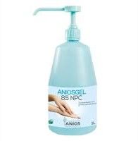 GEL DISINFETTANTE ANIOSGEL 85 NPC CON EROGATORE LT1