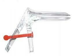 SPECULUM MONOUSO PERNO CENTRALE  MISURA PICCOLA 120 PZ