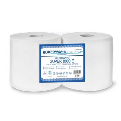 BOBINA SUPER 1000 CF 2PZ
