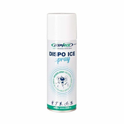 GHIACCIO SPRAY 400 ML