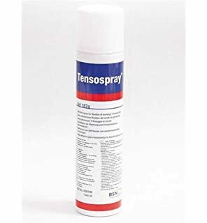 TENSOSPRAY PER LA PROTEZIONE CUTANEA PRIMA DEL BENDAGGIO ADESIVO 300 ML.