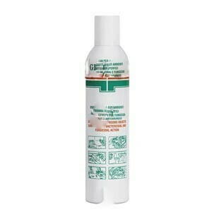 DISINFETTANTE SPRAY 400 ML IN BOMBOLETTA PER AMBIENTI E SUPERFICI