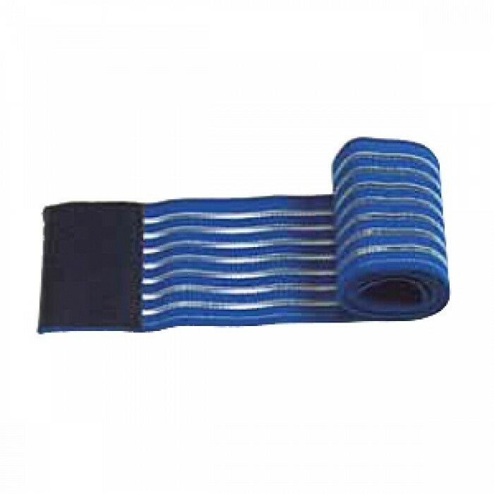 FASCIA ELASTICA PER ELETTRODI H8 CM  X L 80 CM