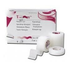 CEROTTO TRANSPORE 2,5X9,14 3M CONF. 12 PZ